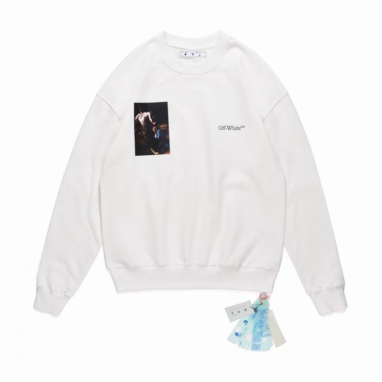 Off White Sweatshirt s-xxl-126